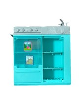 Barbie Kitchen Stove
