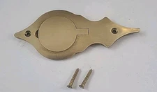 BEAUTIFUL T/C Thompson Center Hawken 50 Caliber Muzzleloader Blass Patch Box 