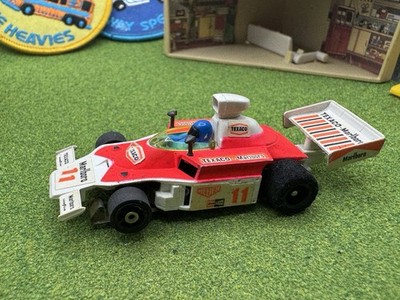 Aurora AFX Super G-Plus McLaren #11 Marlboro Formula HO Scale