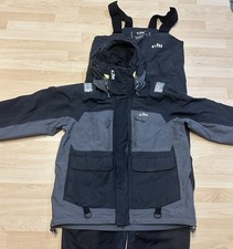 Gill Marine Fishing Tournament Waterproof Bib Trouser & Jacket FG21T FG21J Large