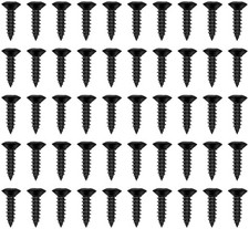 Electric Guitar Bass Pickguard Screws 3mm Pick Guards Scratch Plate Mounting Scr