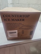 ice maker Countertop Ice Maker Machine Self-Cleaning, Im-19D New