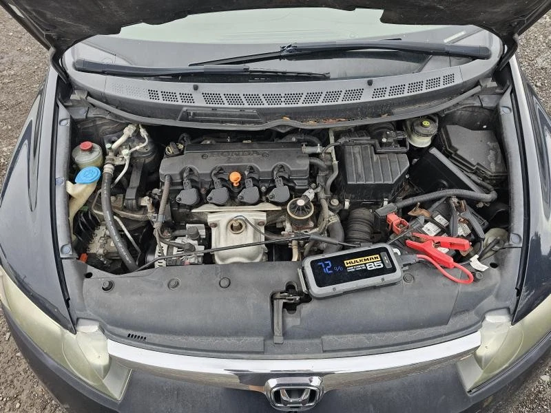 Side/rear/cargo Regulator HONDA CIVIC Right 06 07 08 09 10 11 Foto 4 de 4