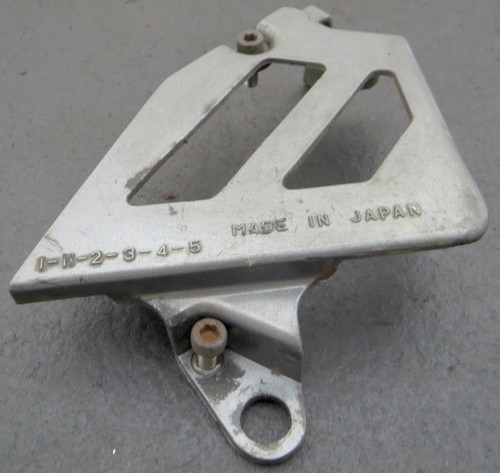 Yamaha XTZ660 Tenere Ritzelabdeckung Motordeckel Deckel Ritzel Kette chain 3YF