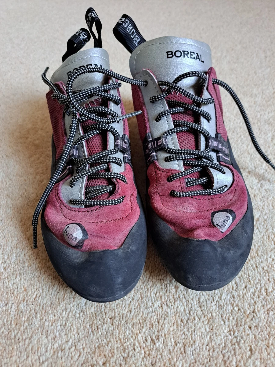 Boreal luna climbing shoes clearance