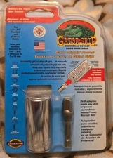 Gator Grip Universal Socket Adj Standard/Metric Drive Socket Endeavor USA NEW