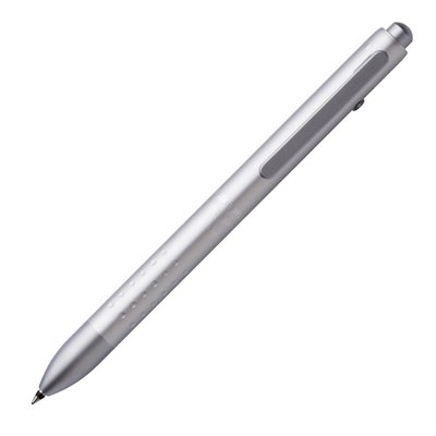 Staedtler Japan 927 AGL-S 3 in 1 Pen 0.5mm Pencil & 2 colors avant-garde Silver