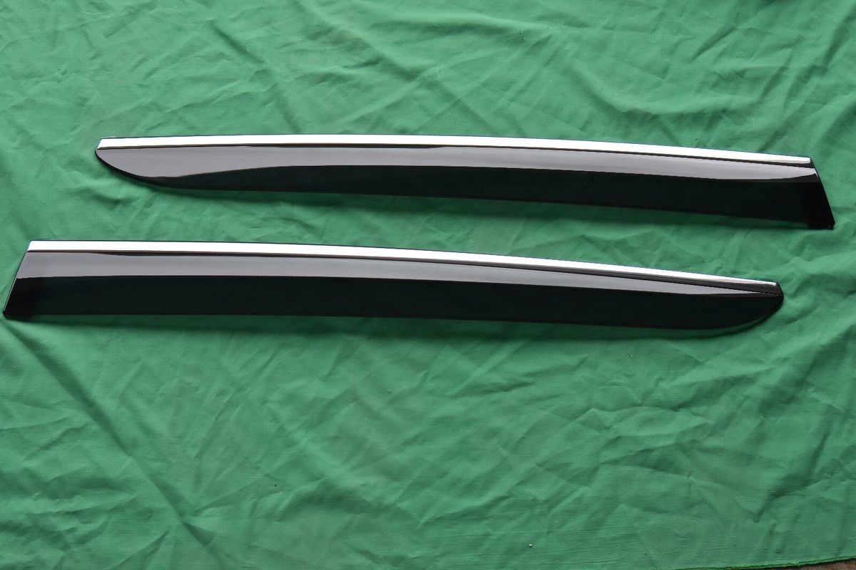 2019-2023 Toyota Rav4 OEM Genuine Side Window Visors