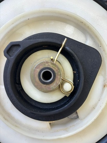 TAKE-OFF SKI-DOO 420888345 99 MXZ/ SKANDIC COMPLETE REWIND 3A - Picture 3 of 4
