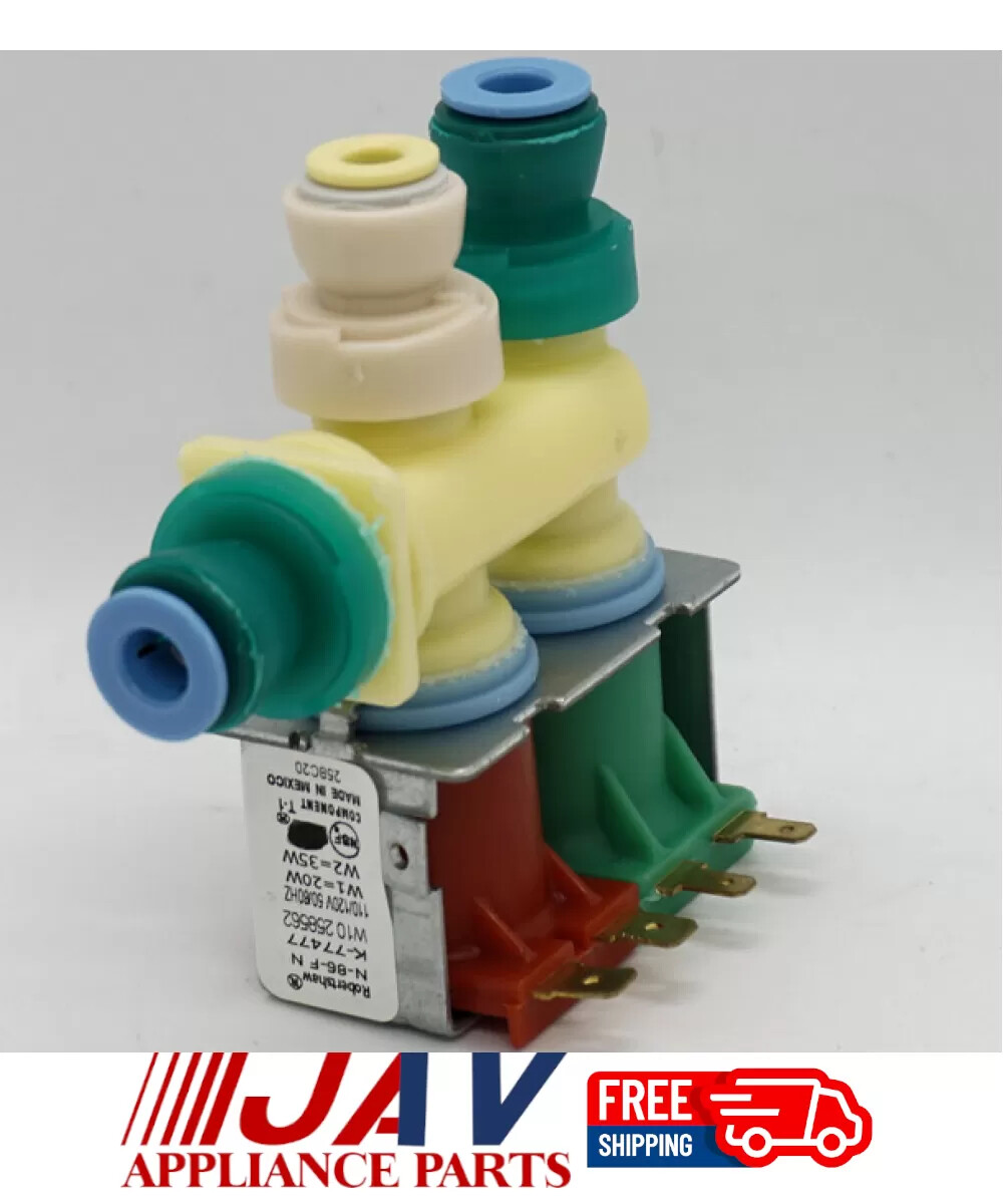 For Kenmore Refrigerator Water Valve For Inv# RS932