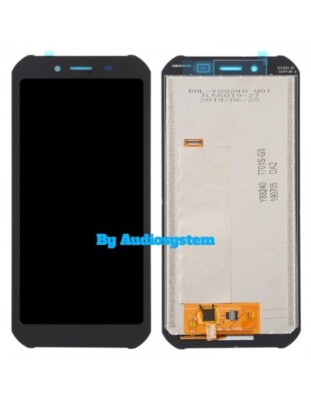 Écran LCD + Vitre Tactile Pour DOOGEE S40 Lite / S40 - Remplacement Complet Haute Qualité, Assemblée Prête à Installer