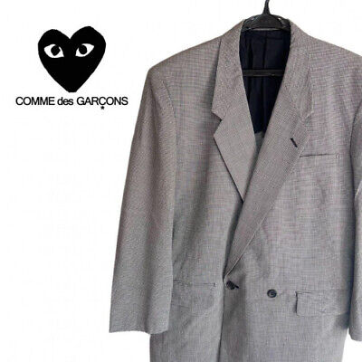 90s Vintage Comme des Garcons Homme Houndstooth Check 90s Vintage Comme des Garcons Homme Houndstooth Check