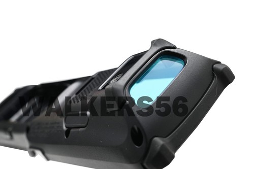 New Back Cover ( 45 degree ) Replacement for Zebra MC330M-S, MC330K-S, MC330K-S - Afbeelding 3 van 4