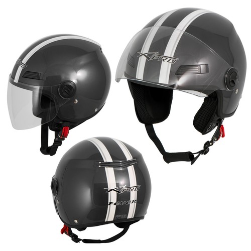 Pro-tect Jethelm Urban 22 M, 57 CM - 448100.3M, 8714868040970 | Maat: M
