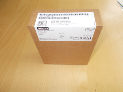 6ES7331-7KB02-0AB0 SIEMENS SIMATIC S7-300, Entrada Analógi