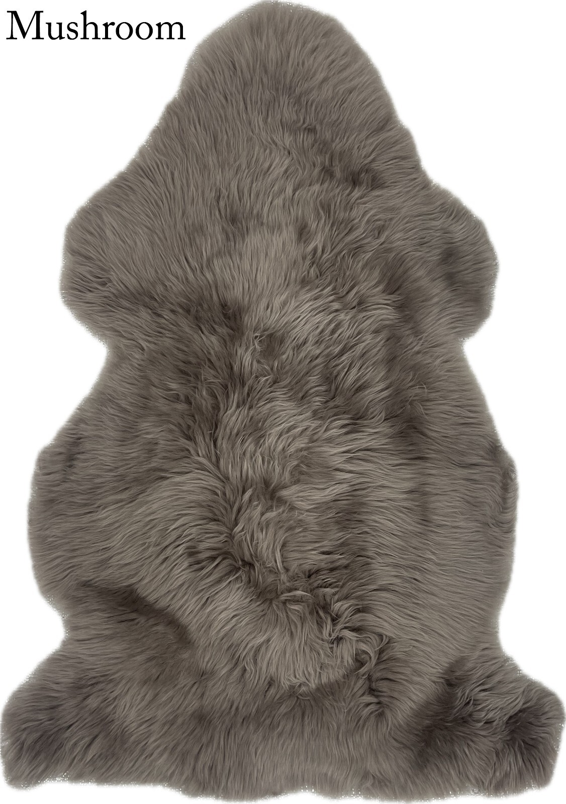 Genuine Sheepskin Rug Pelt Ivory White Sheep Skin Australian Sheep eBay