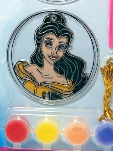 Suministros para fiestas de cumpleaños "Princesa Disney", platos, pancartas, servilletas, globos - Imagen 101 de 127