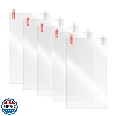 5PCS Screen Protector for Anycubic Photon Mono 4, Resin 3D Printer Scratch Pr