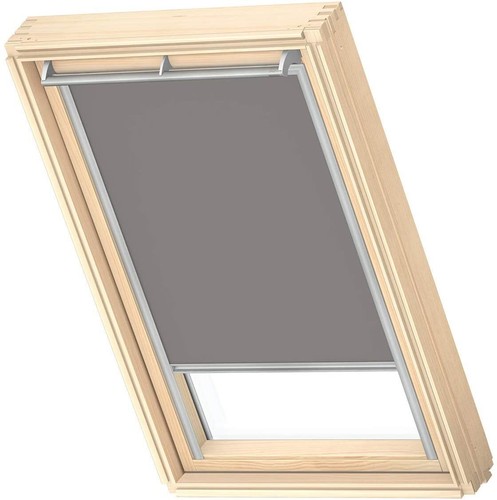 OUTLET VELUX Rolladen Jalousien Verdunkelungsrollo Dachfenster 114x118 RAL0705 - Bild 2 von 4