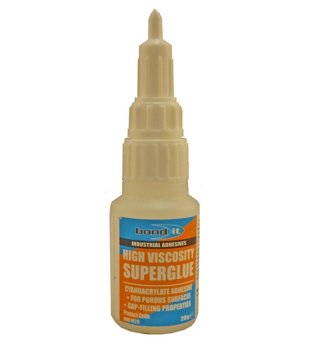 Bond It Super Glue High Viscosity Strong Adhesive 20g