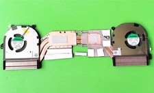 Dell XPS 15 9520 M5570 Laptop Cooling Fan Heatsink 0594WG 0MC4KC 0V9PVY