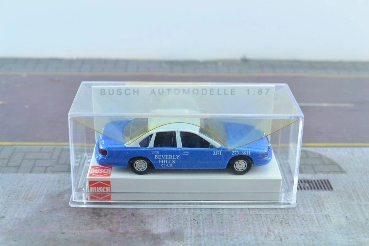 Busch Diecast & Toy Vehicles 1:87 Scale for sale - eBay