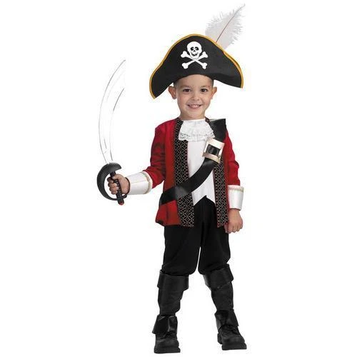 Disfraces Niños Pirata Disguise Poliéster