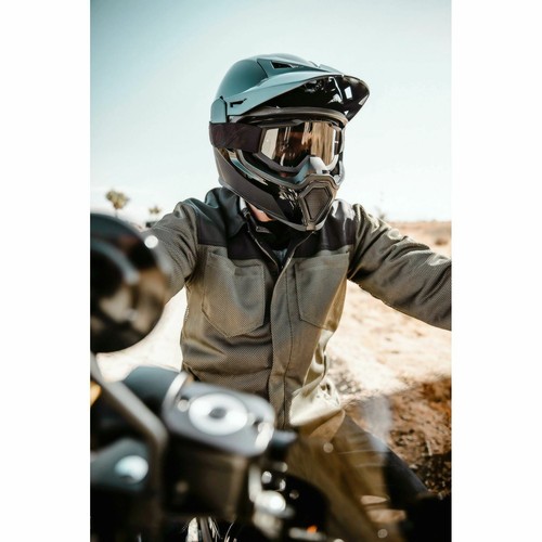 ICON AIRFLITE™ HELMET - STEALTH - MIPS 
