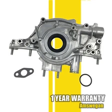 Oil Pump For Acura EL Honda Civic 1.6L DX LX EX GX HX D16Y5 D16Y7 D16B5 D16Y8