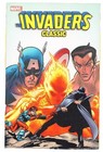 Invaders Comics, Graphic Graphic Novels