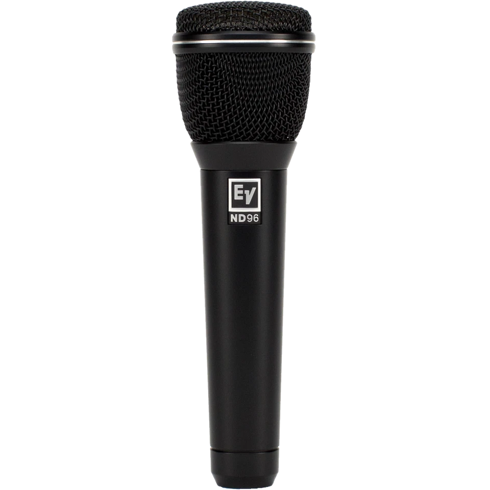 Electro-Voice ND96 Microfono vocale dinamico supercardioide stadio forte EV ND-96 - Immagine 2 di 4