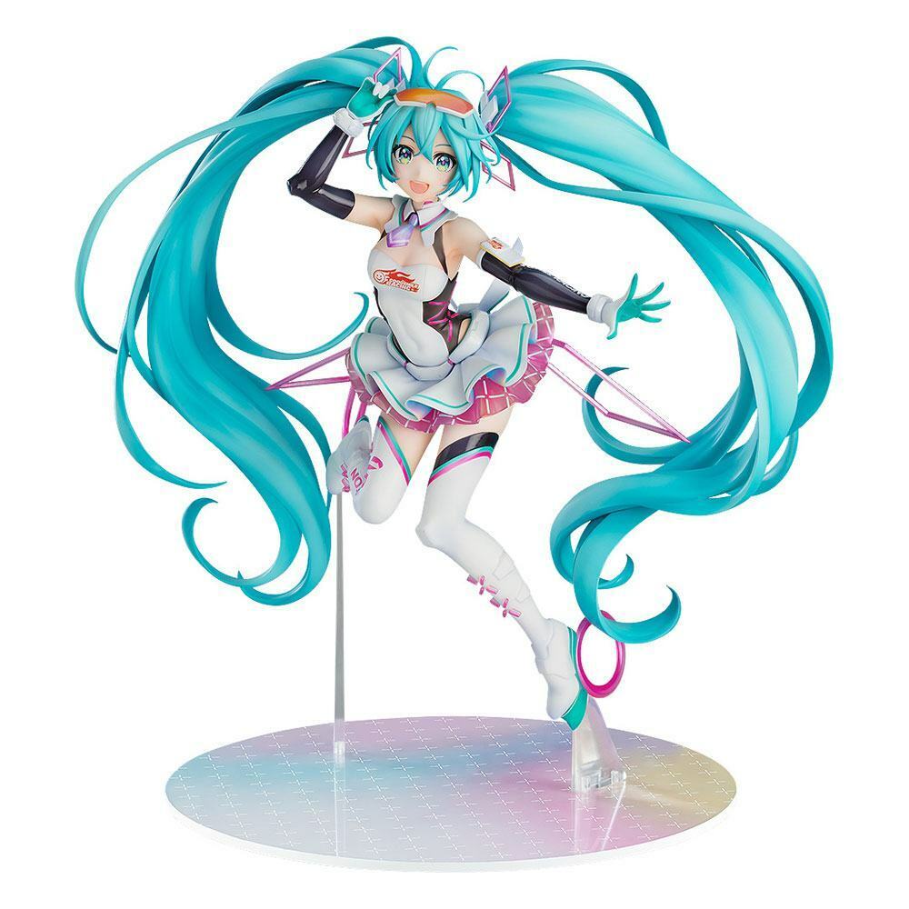VOCALOID - Miku Hatsune GT Project Racing 2021 Ver. 1/7 Pvc Figure Good Smile