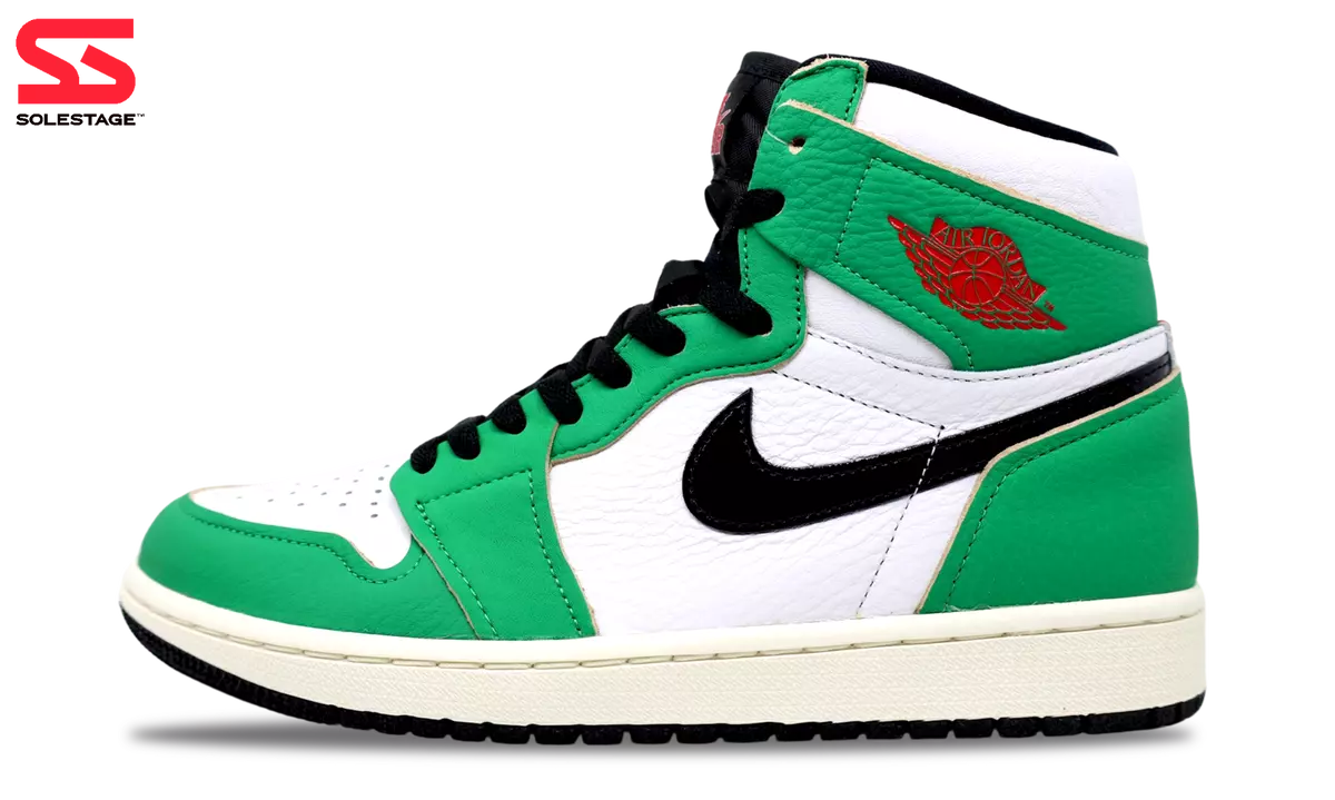 Nike Jordan 1 Retro High Lucky Green (DB4612-300) Women's Size 9-12