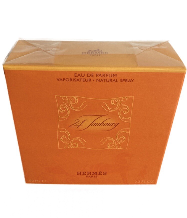 Hermès 24 Faubourg Women 3.3 oz / 100ml EDP Perfume Spray Sealed