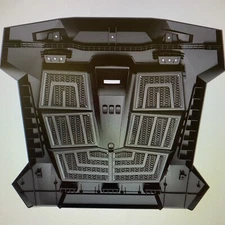 Polaris RZR Roof With Audio System 2882066 Fits 2014-2023 With Light Bar