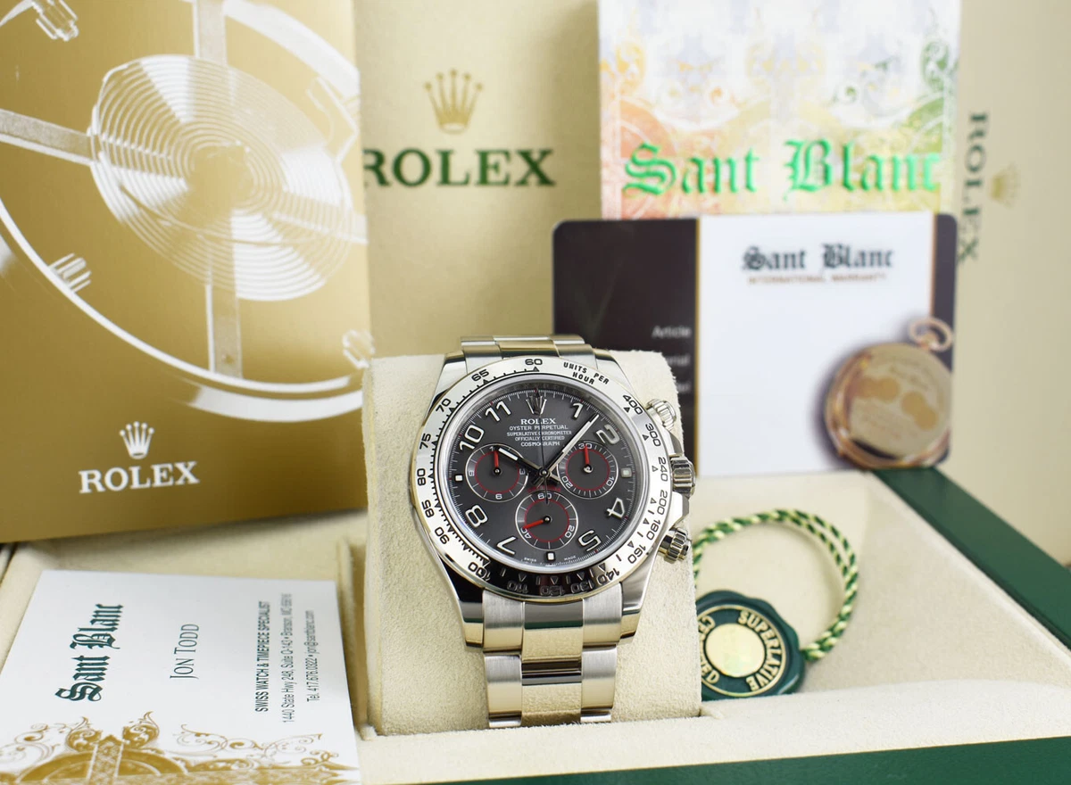 Rolex oro shop bianco daytona