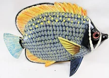 Tropical Reef Fish Sea Life Wall Art 8"(10)