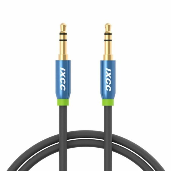 iXCC 10ft Extra Long Male to 3.5mm Universal AUX Audio Stereo Cable for All for sale online | eBay