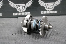1999 2000 YAMAHA YZ125 OEM EXHAUST POWER VALVE POWERVALVE GOVERNOR ACTUATOR GEAR