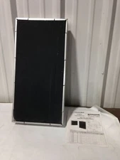 Chromolox Type CPH-2443T Wide Area Radiant Process Air Heater Panel 200W 3PH