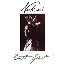 Earth Spirit - Audio CD By R. Carlos Nakai - GOOD