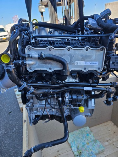 Audi Volkswagen Motor 1.4 GTE CUK Nur 23km  Km Komplett