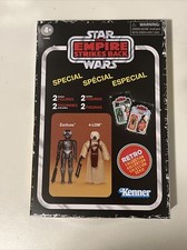 Star Wars The Retro Collection Zuckuss 4-LOM Special 2 Action Figures
