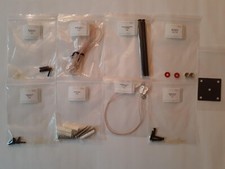 Listem ( Combo )of Telescoping Antenna (216 Mhz) La-122) New In Open Box