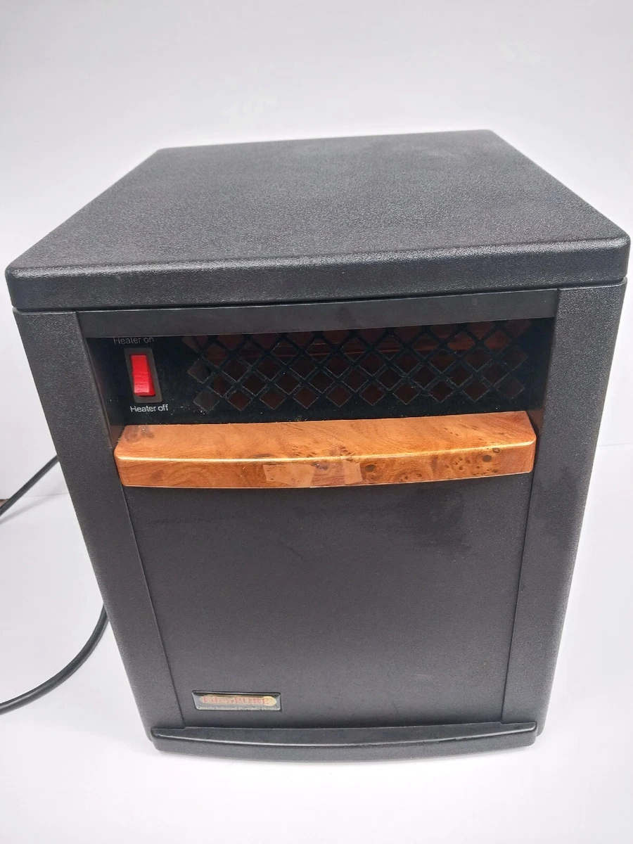 EdenPure Gen3 Quartz Infrared Portable Space Heater Model A3729 900 Watt |  eBay