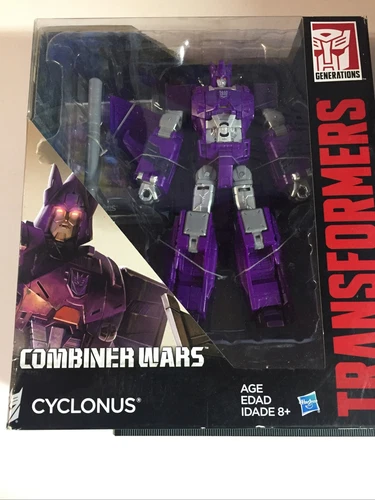 Transformers Combine Wars Cyclonus