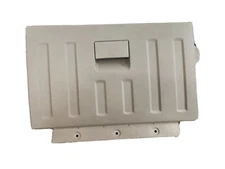 2008 2009 2010 Gray FORD F250 F350 F450 SUPER DUTY DASH GLOVE BOX Medium Stone