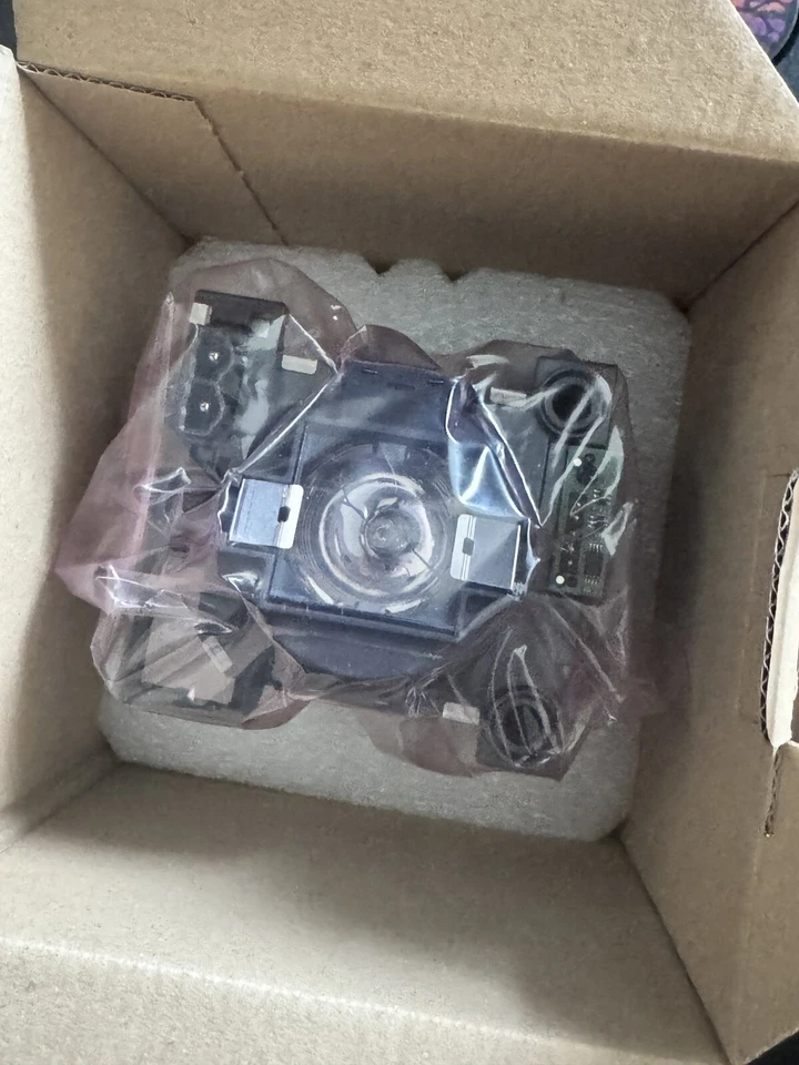 104-089 Lamp & Housing for Digital Projection Projectors with Philips bulb - Image 2 of 4