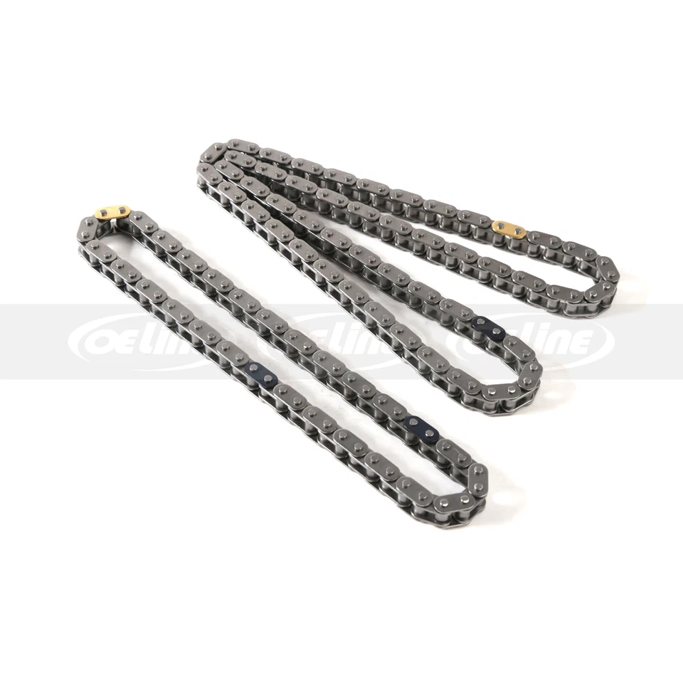 Kit de cadena de distribución para 96-03 Chevy Tracker Suzuki Aerio SX4 Esteem DOHC bomba de agua Foto 2 de 4