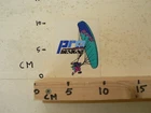 STICKER,DECAL PRO DESIGN PARAGLIDING PARACHUTE AIRPLANE